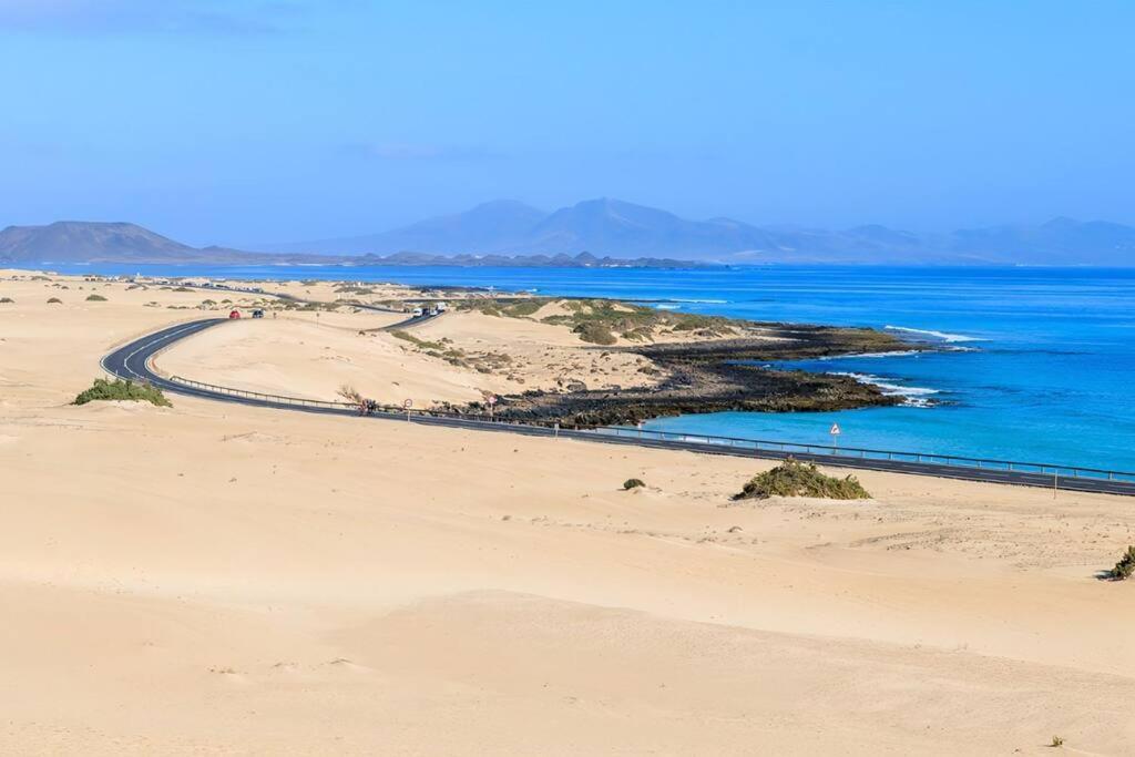 Apartamento Casa Ametine : Relax And Enjoy ! Corralejo Exterior foto